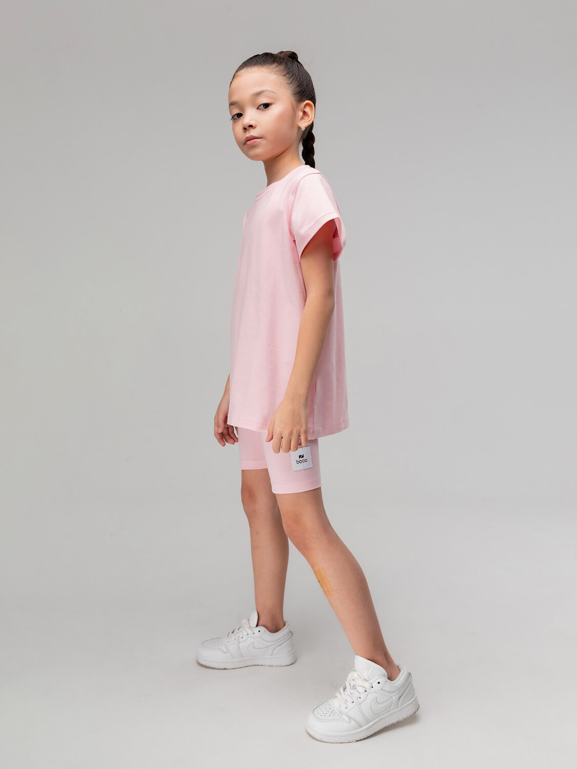 Bodo Костюм 576786 11-542MU розовый