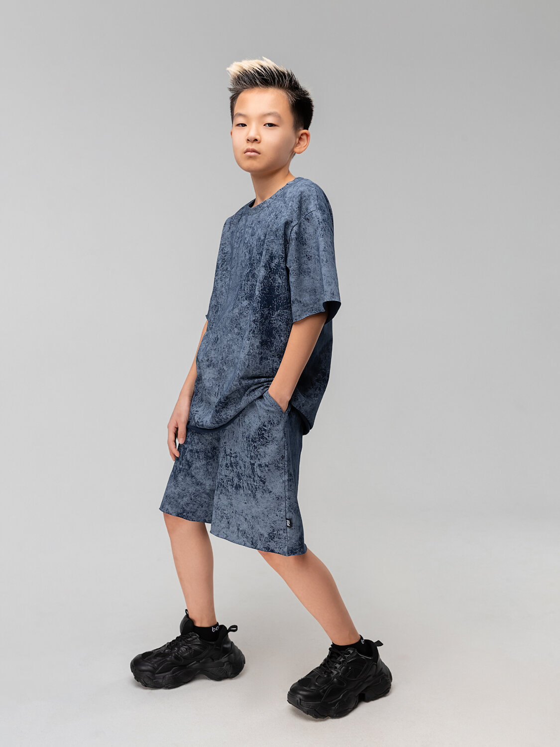 Bodo Костюм 576788 46-152MU синий