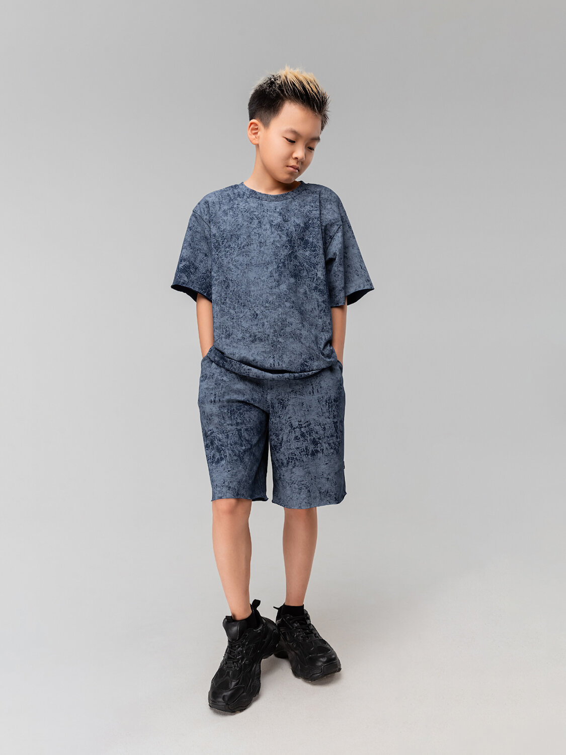 Bodo Костюм 576788 46-152MU синий