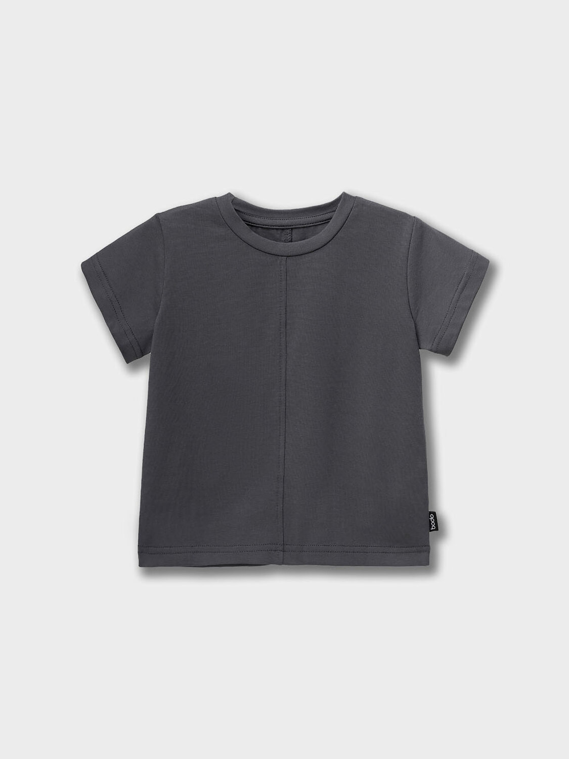 Bodo Футболка 576792 54-34MU темно-серый