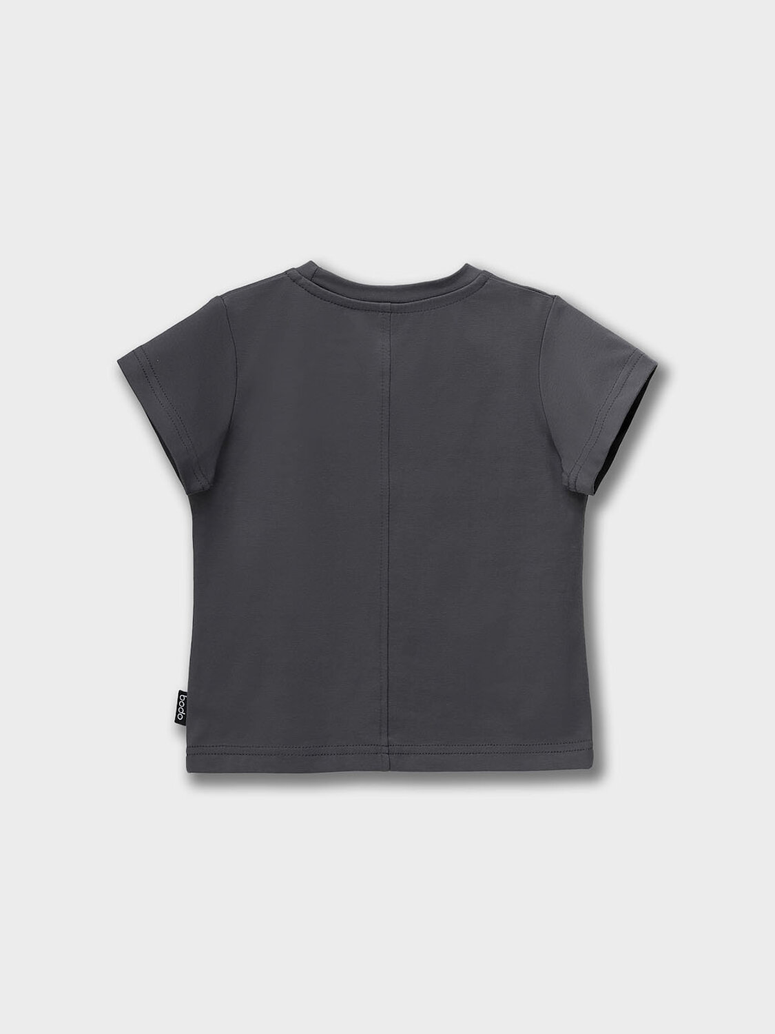 Bodo Футболка 576792 54-34MU темно-серый