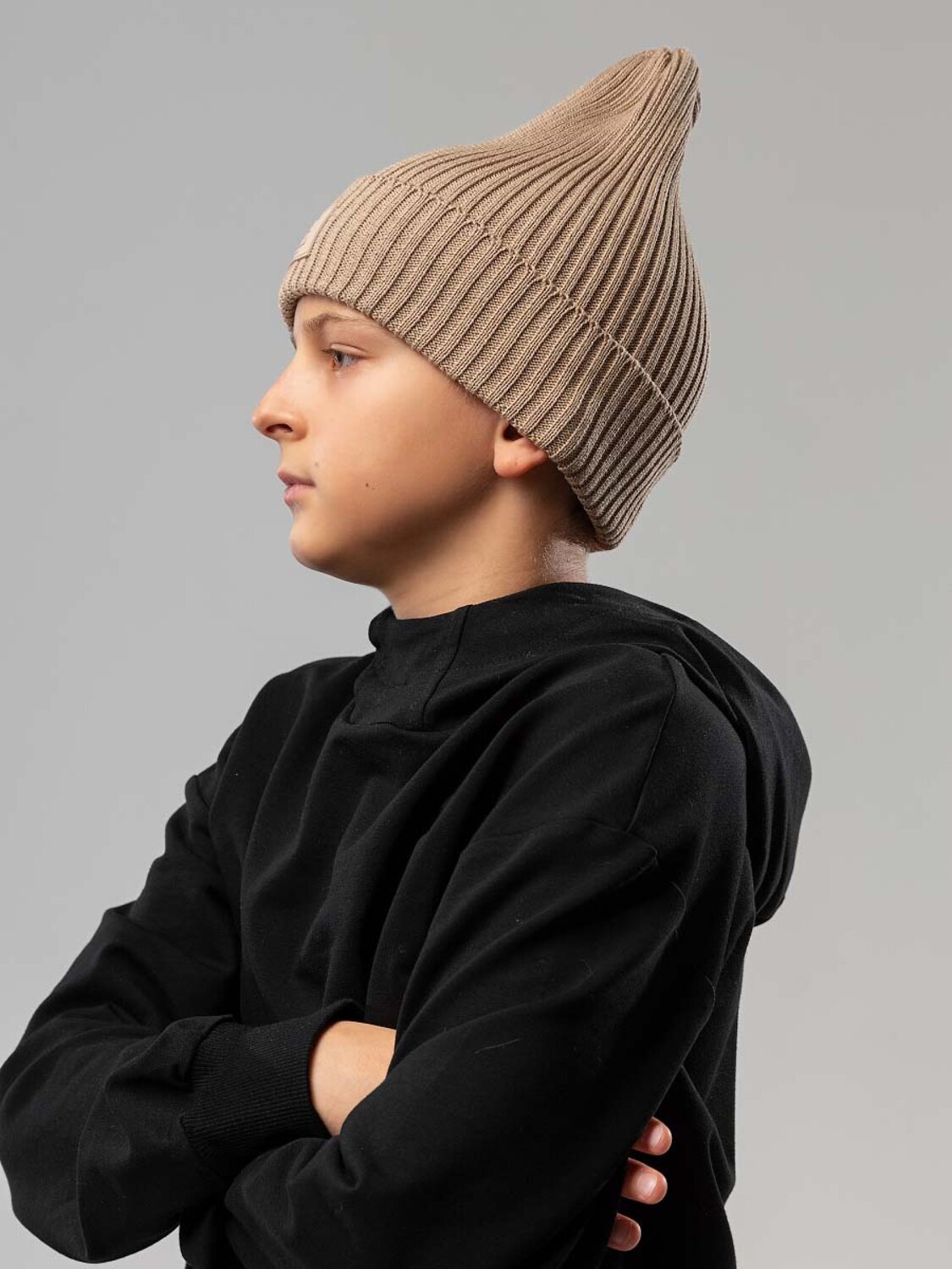 Bodo Шапка 576793 10-363MU бежевый