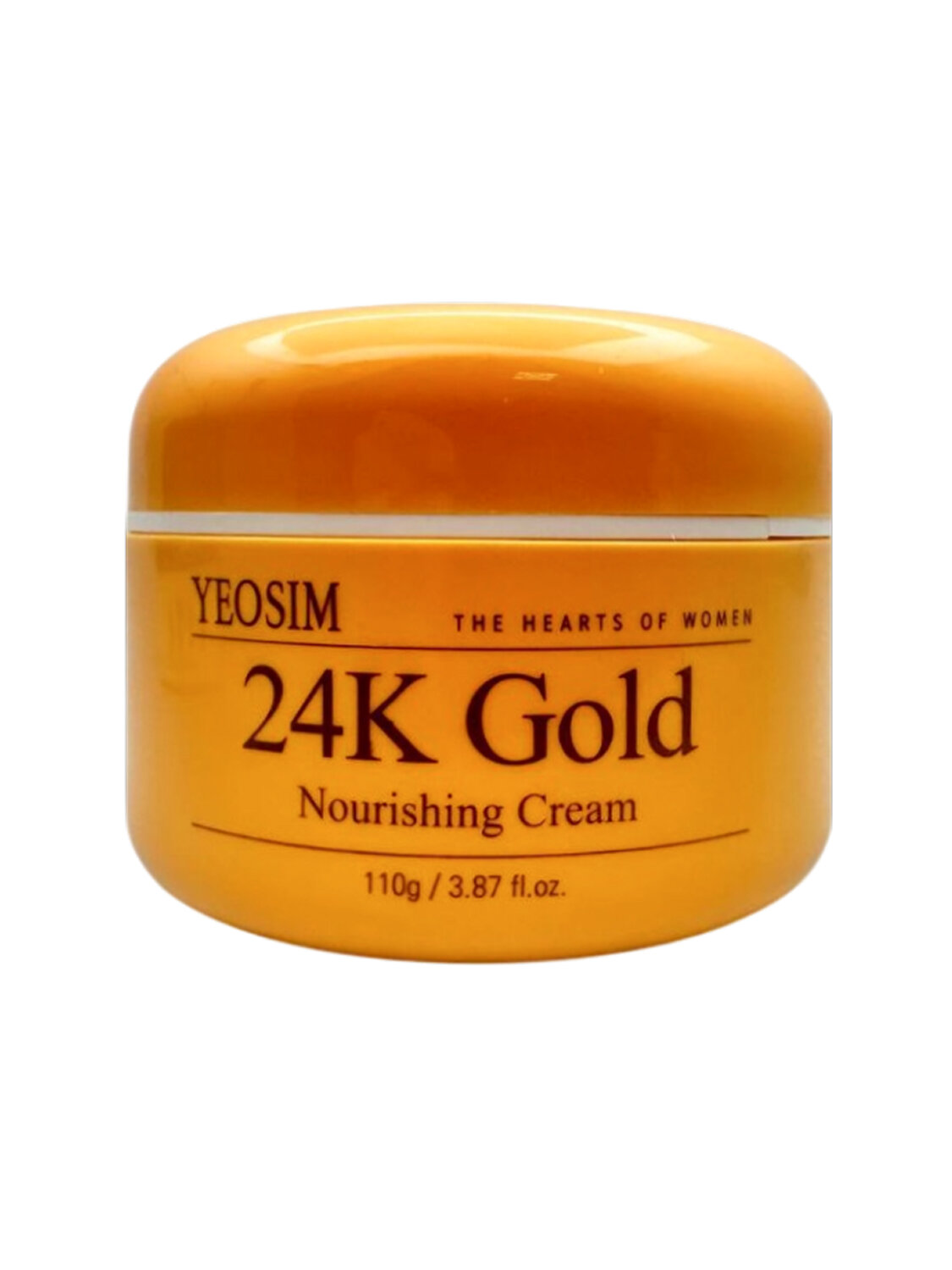 YEOSIM Питательный крем для лица с экстрактом золота / 24K Gold Nourishing Cream, 110 г 576794 28317 