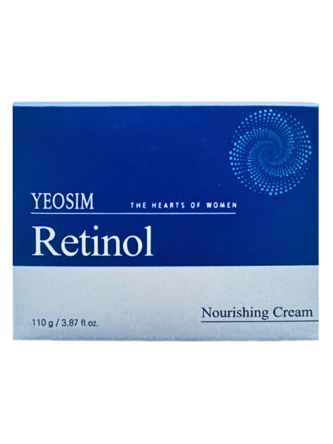 YEOSIM Питательный крем для лица с ретинолом / Retinol Nourishing Cream, 110 г 576796 28316 