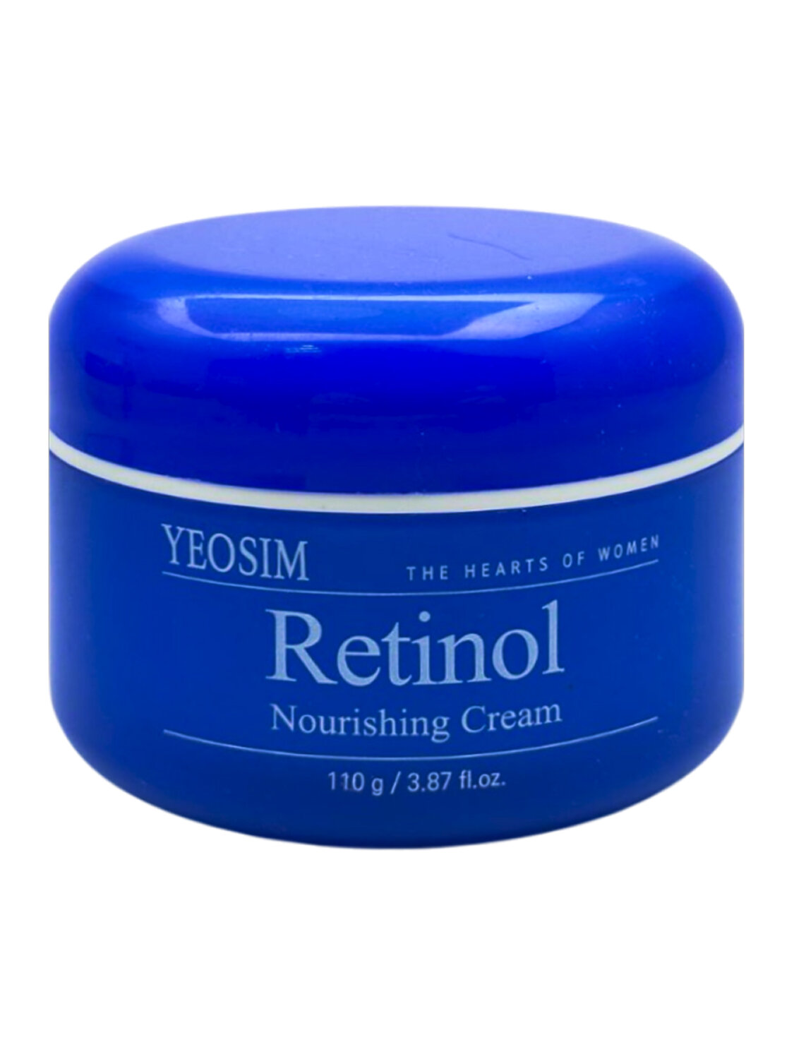 YEOSIM Питательный крем для лица с ретинолом / Retinol Nourishing Cream, 110 г 576796 28316 