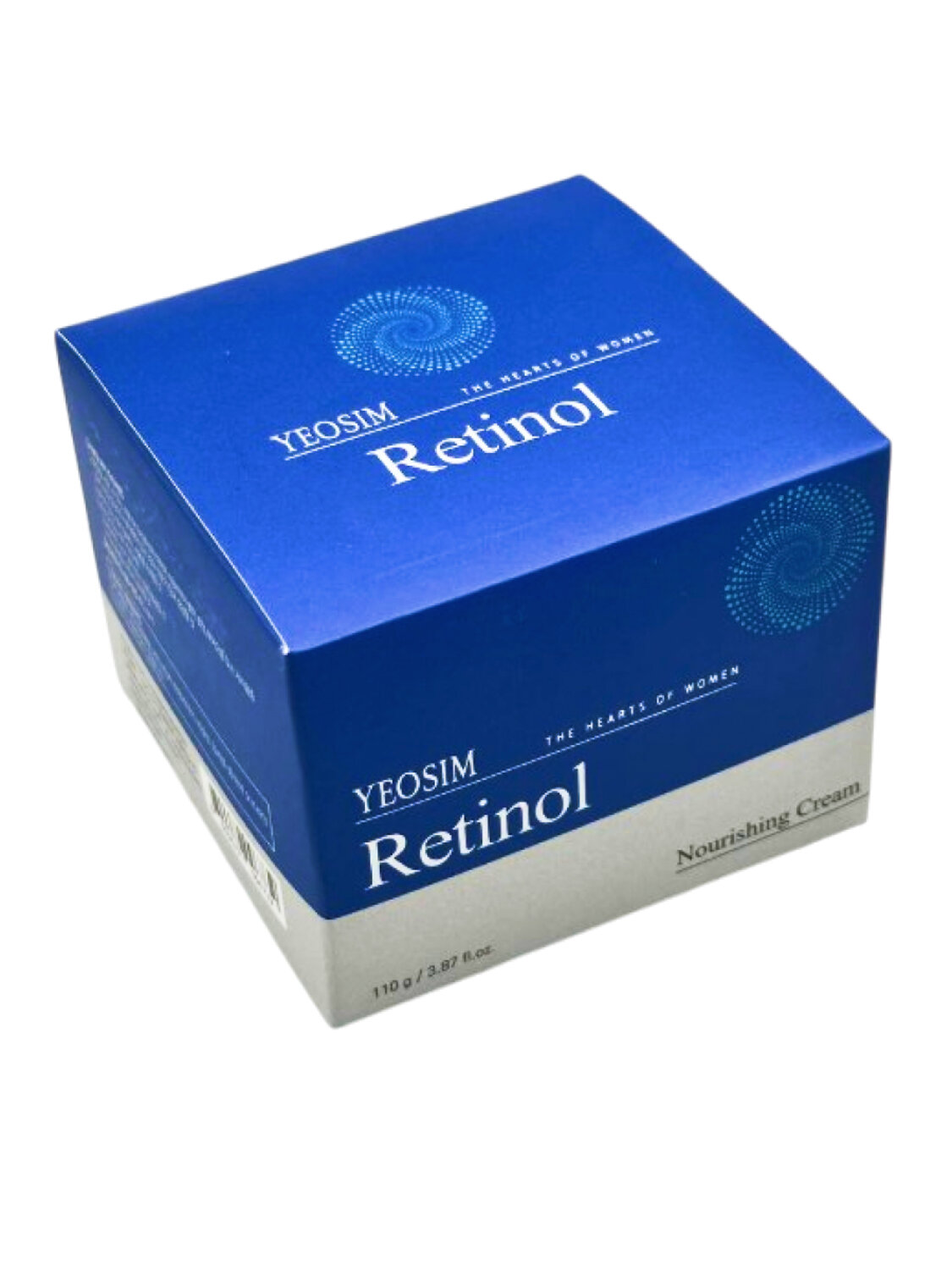 YEOSIM Питательный крем для лица с ретинолом / Retinol Nourishing Cream, 110 г 576796 28316 