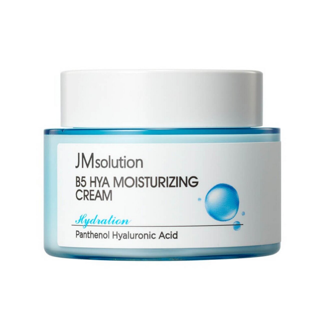 JMsolution Восстанавливающий крем для лица с пантенолом / B5 Hya Moisturizing Cream, 60 мл 576806 24444 
