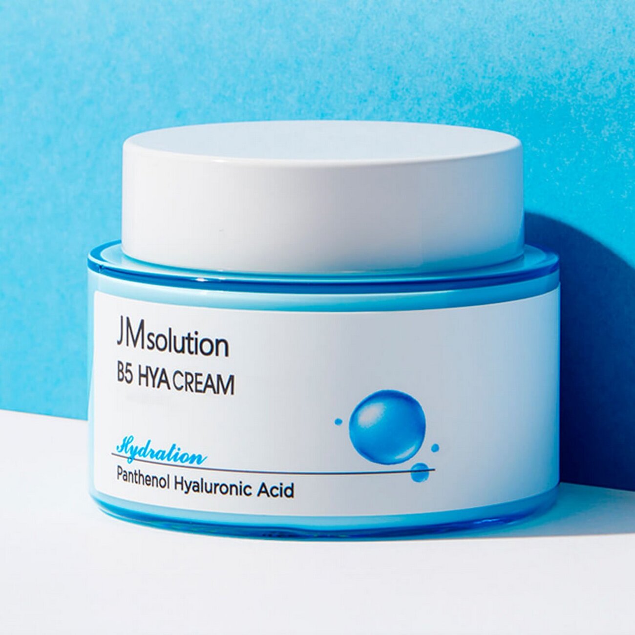 JMsolution Восстанавливающий крем для лица с пантенолом / B5 Hya Moisturizing Cream, 60 мл 576806 24444 