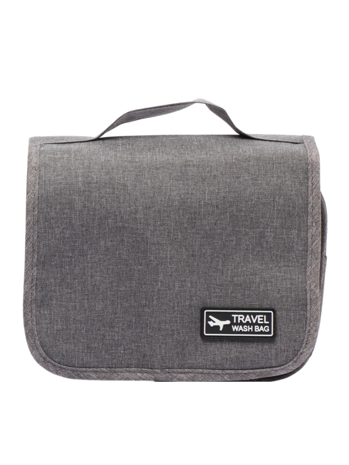 Sunflower Косметичка дорожная 01 B Travel Wash Bag, серый 576807 21025 