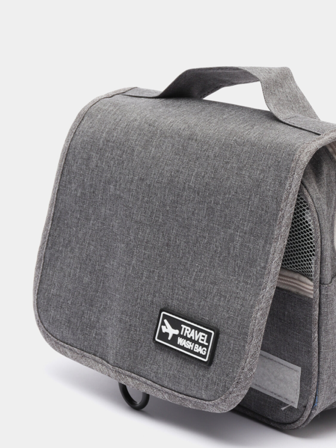 Sunflower Косметичка дорожная 01 B Travel Wash Bag, серый 576807 21025 