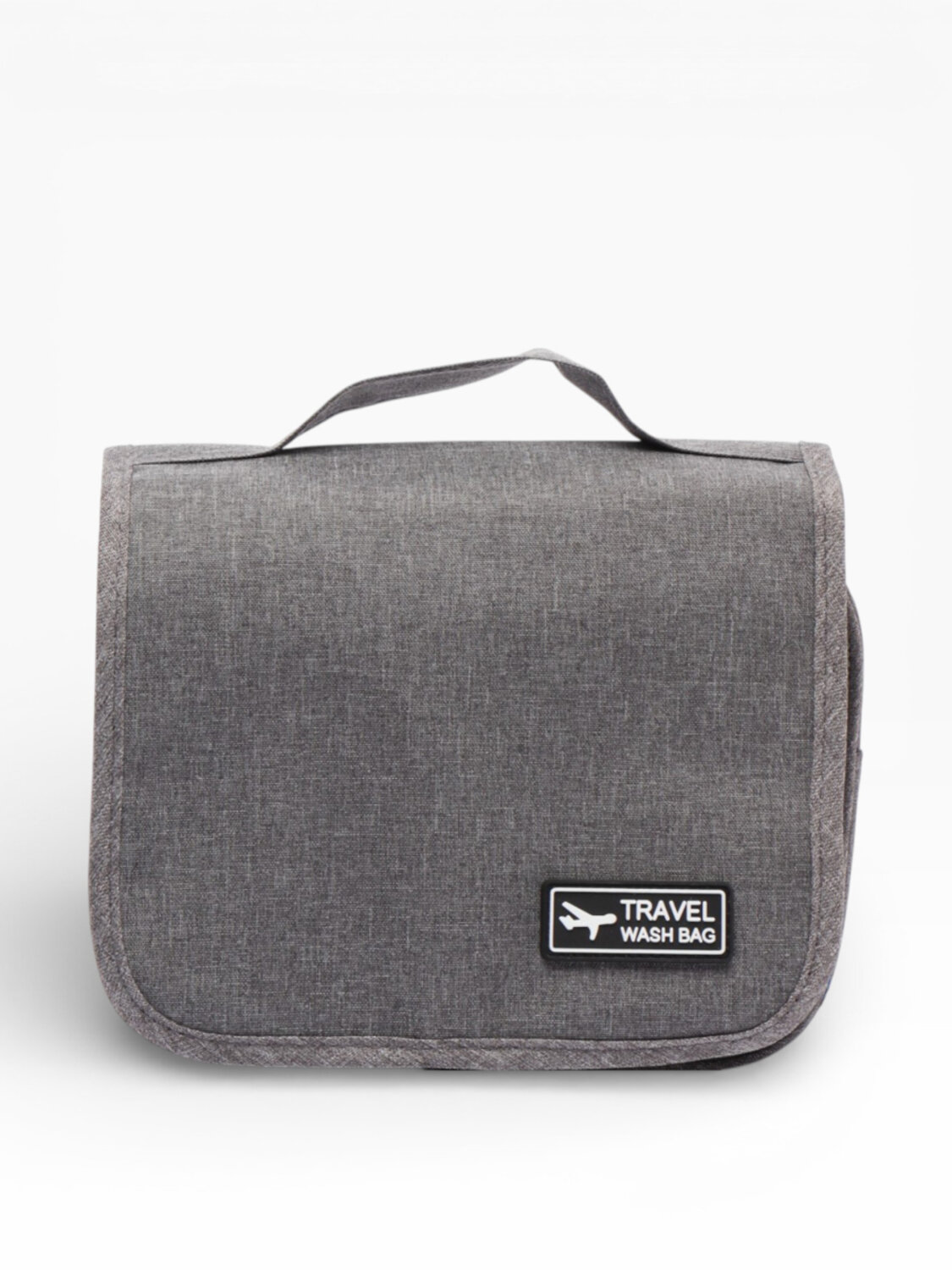 Sunflower Косметичка дорожная 01 B Travel Wash Bag, серый 576807 21025 