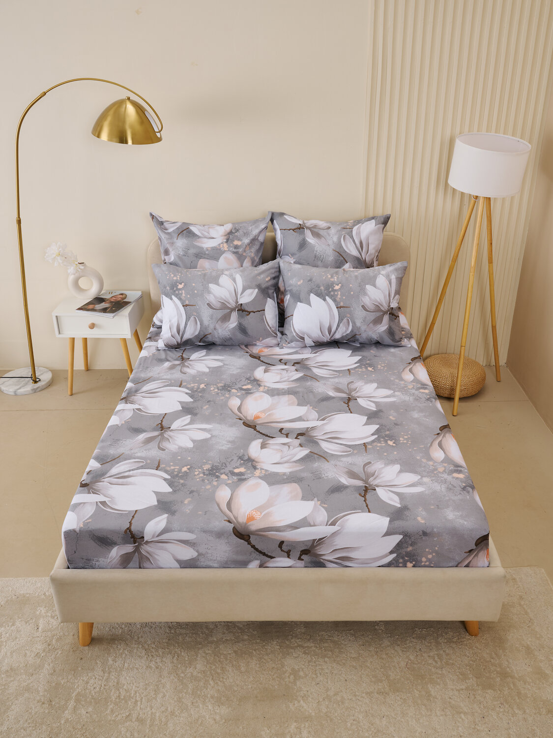 Текс-плюс Простыня 576824 НФ-00245743 Лотос