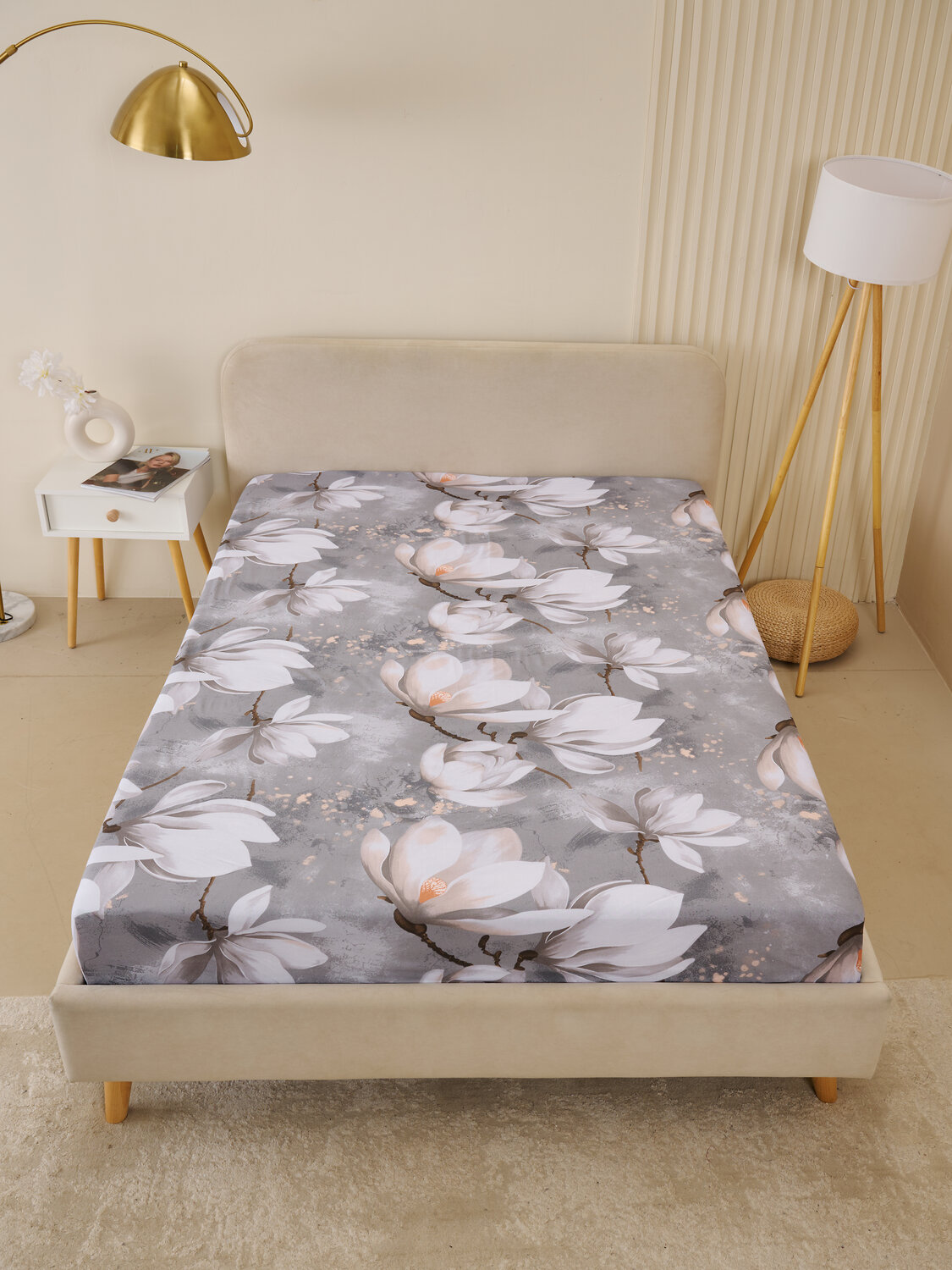 Текс-плюс Простыня 576824 НФ-00245743 Лотос