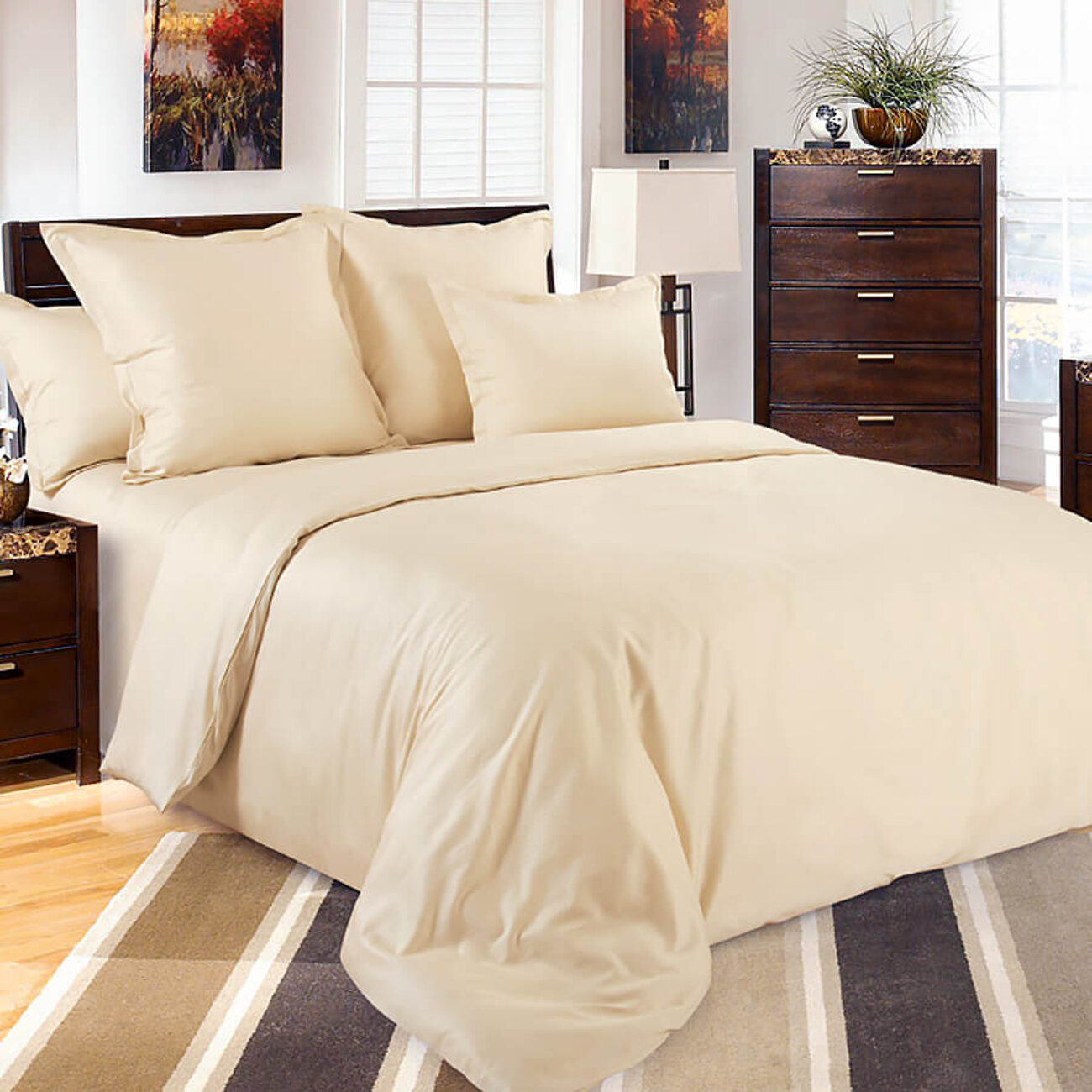 Текс-плюс КПБ Общий 576841 НФ-00081278 Шампань