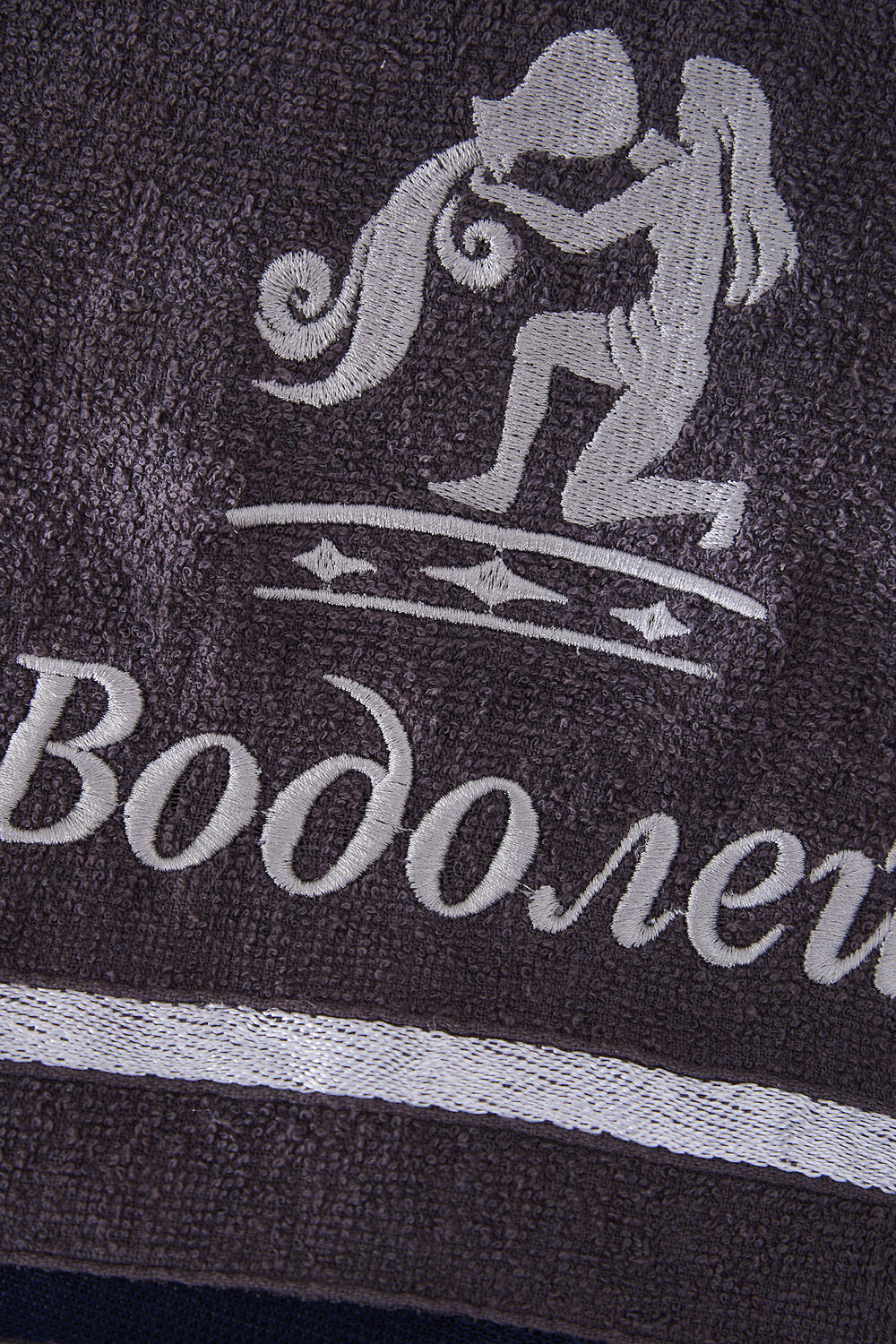 Натали Полотенце 576844 14418 графит+водолей