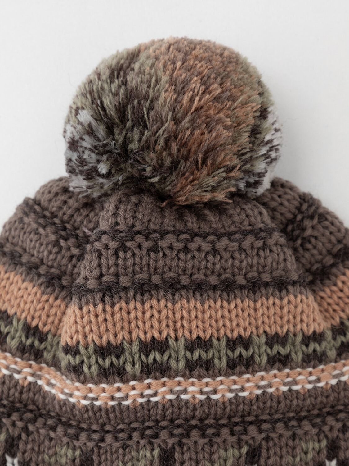 CROCKID Шапка 576861 КВ 20419/ш кофейный