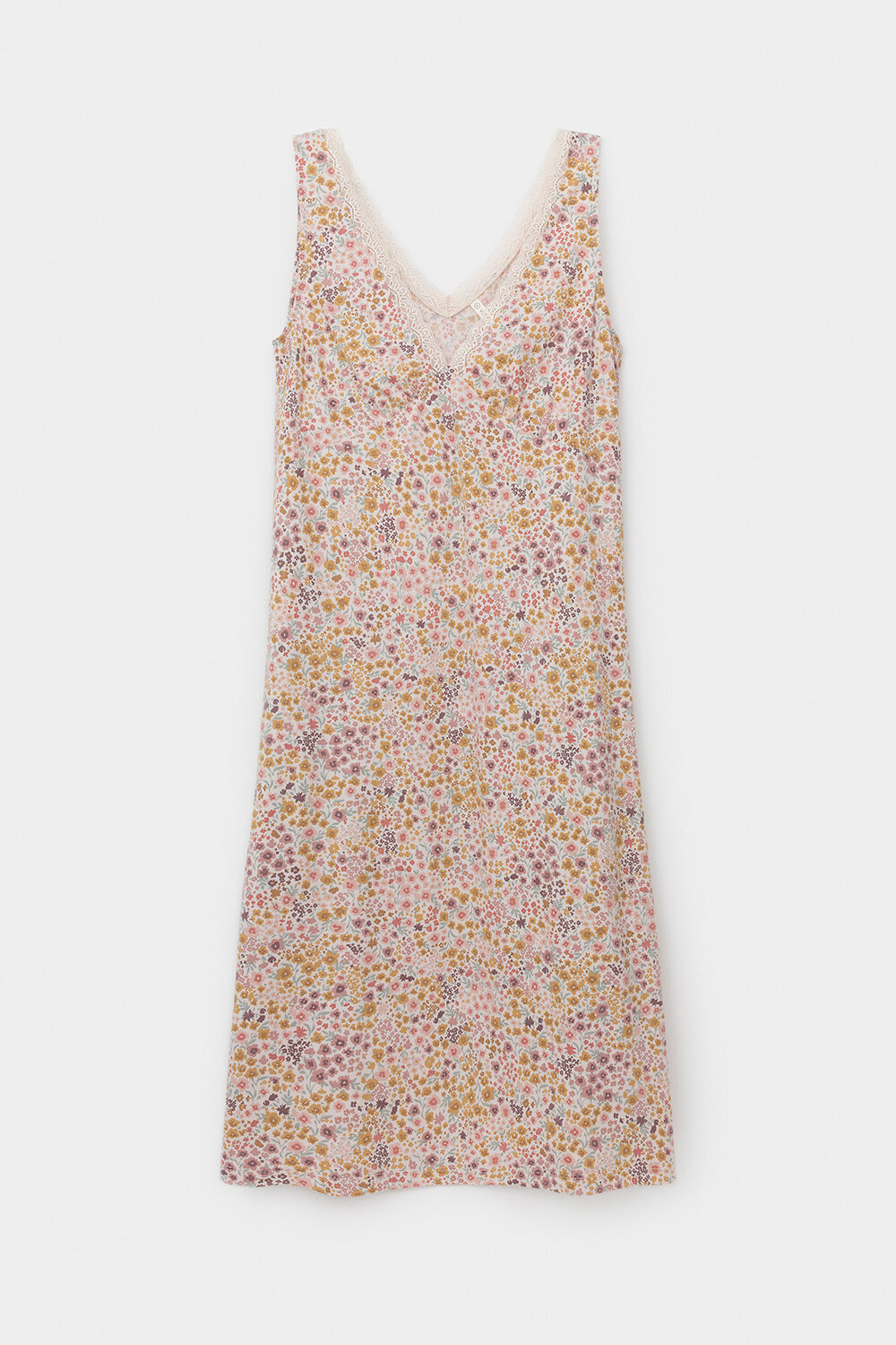 Trikozza Сорочка 576864 Е 10064 бежевый