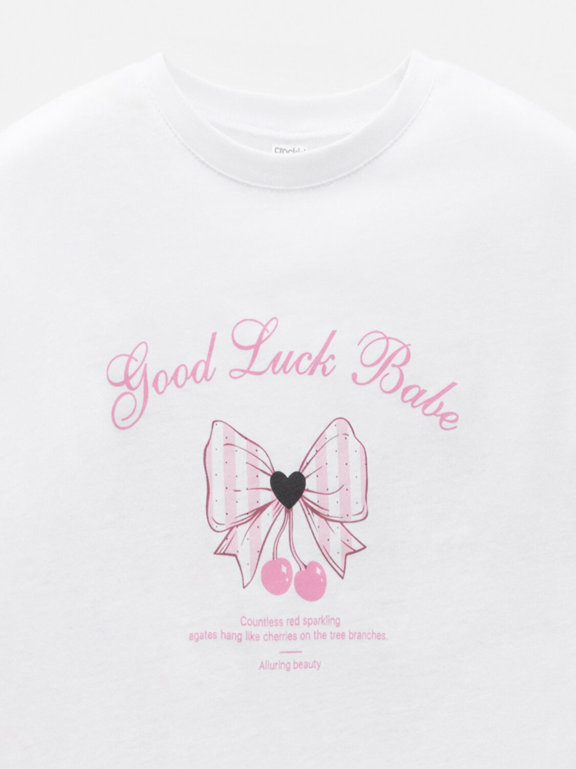 CROCKID Пижама 576867 МП 1666 белый