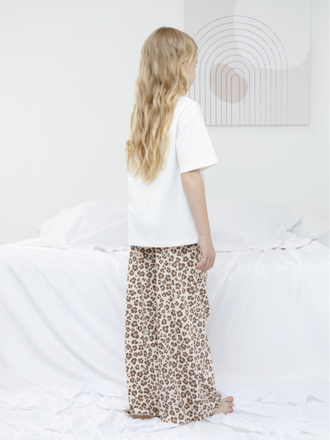 CROCKID Пижама 576868 МП 1666 сахар