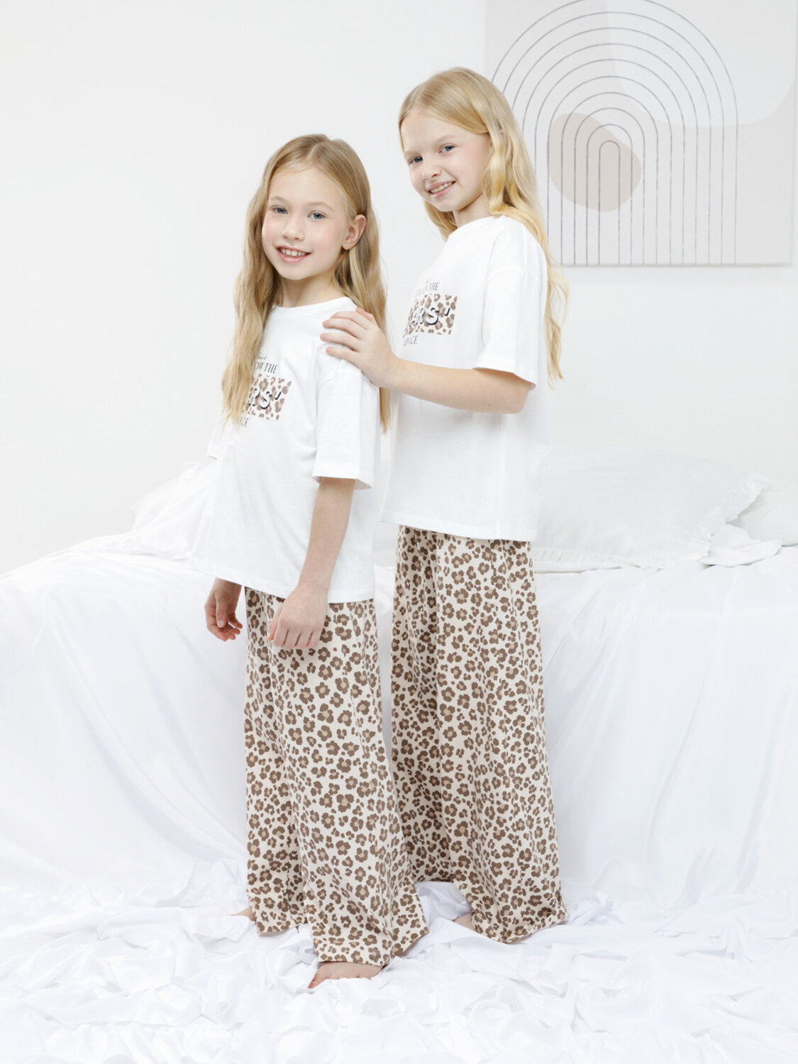 CROCKID Пижама 576868 МП 1666 сахар