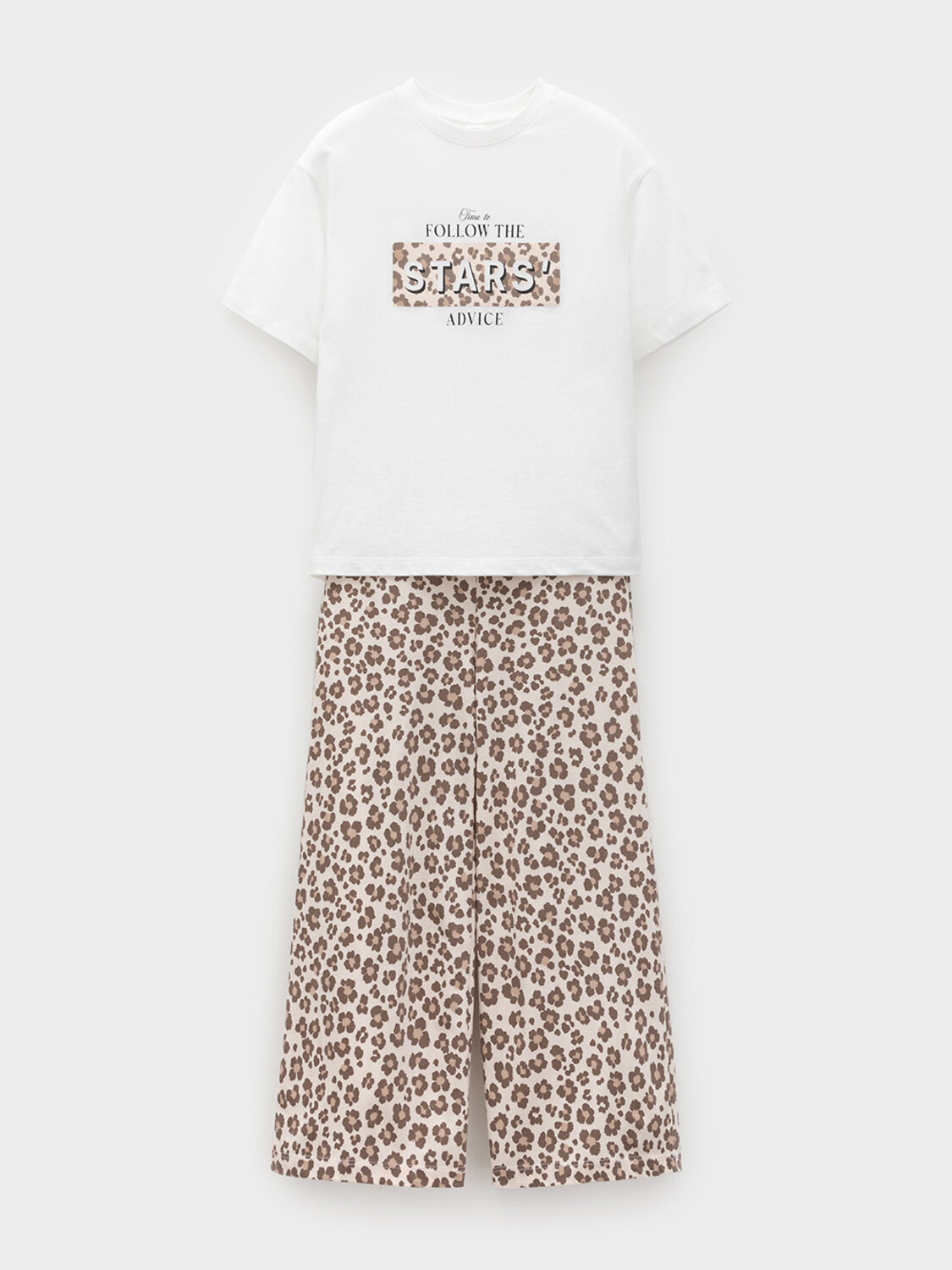 CROCKID Пижама 576868 МП 1666 сахар