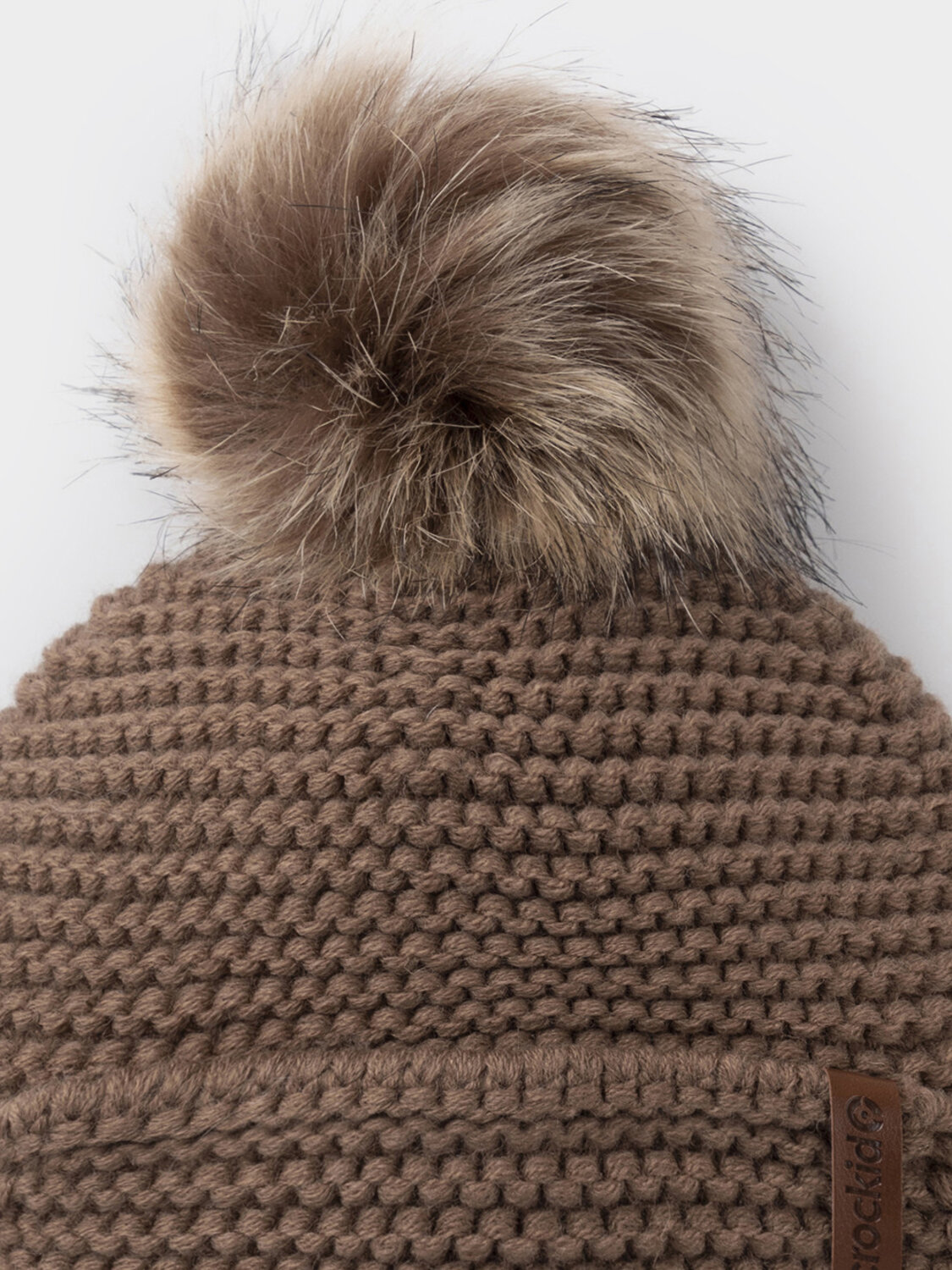 CROCKID Шапка 576869 КВ 20403/ш коричневый