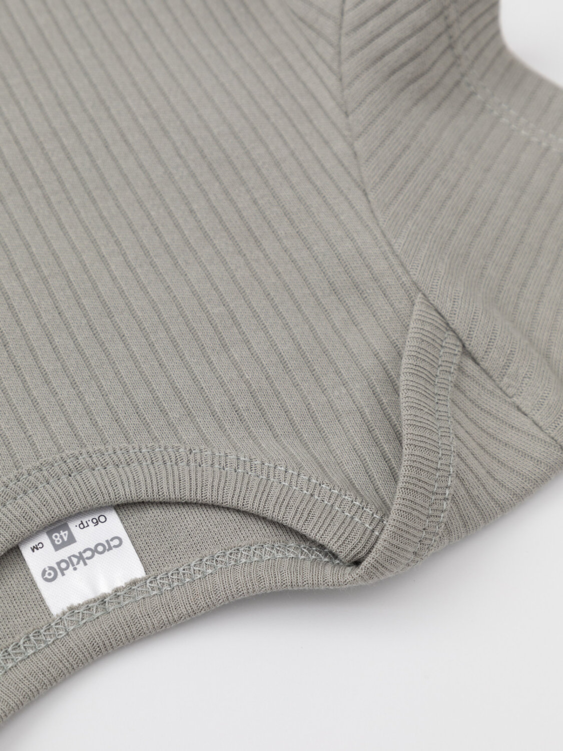 CROCKID Боди 576875 К 6525-2уп бежевый