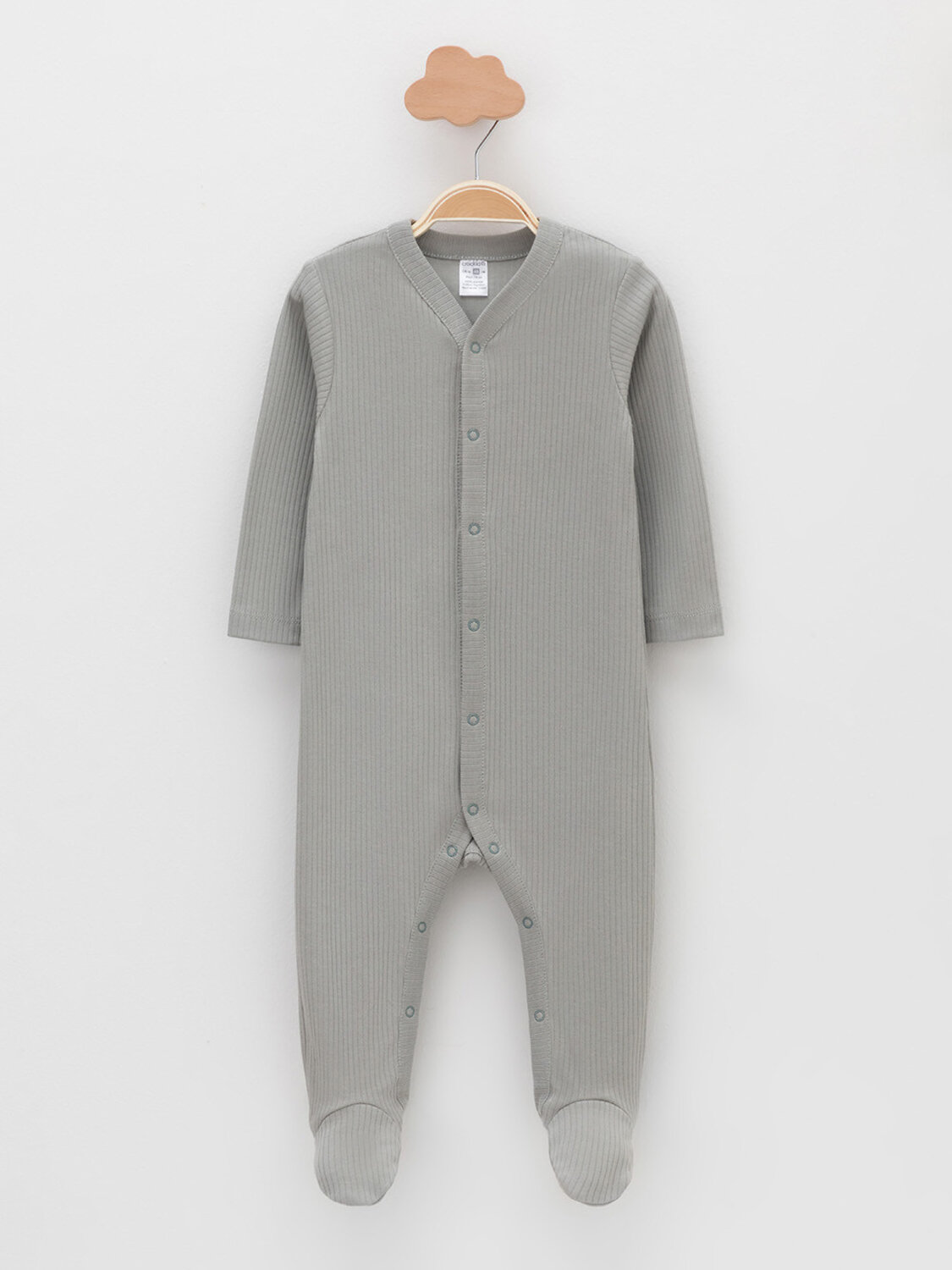 CROCKID Комбинезон 576877 К 6523-2уп бежевый