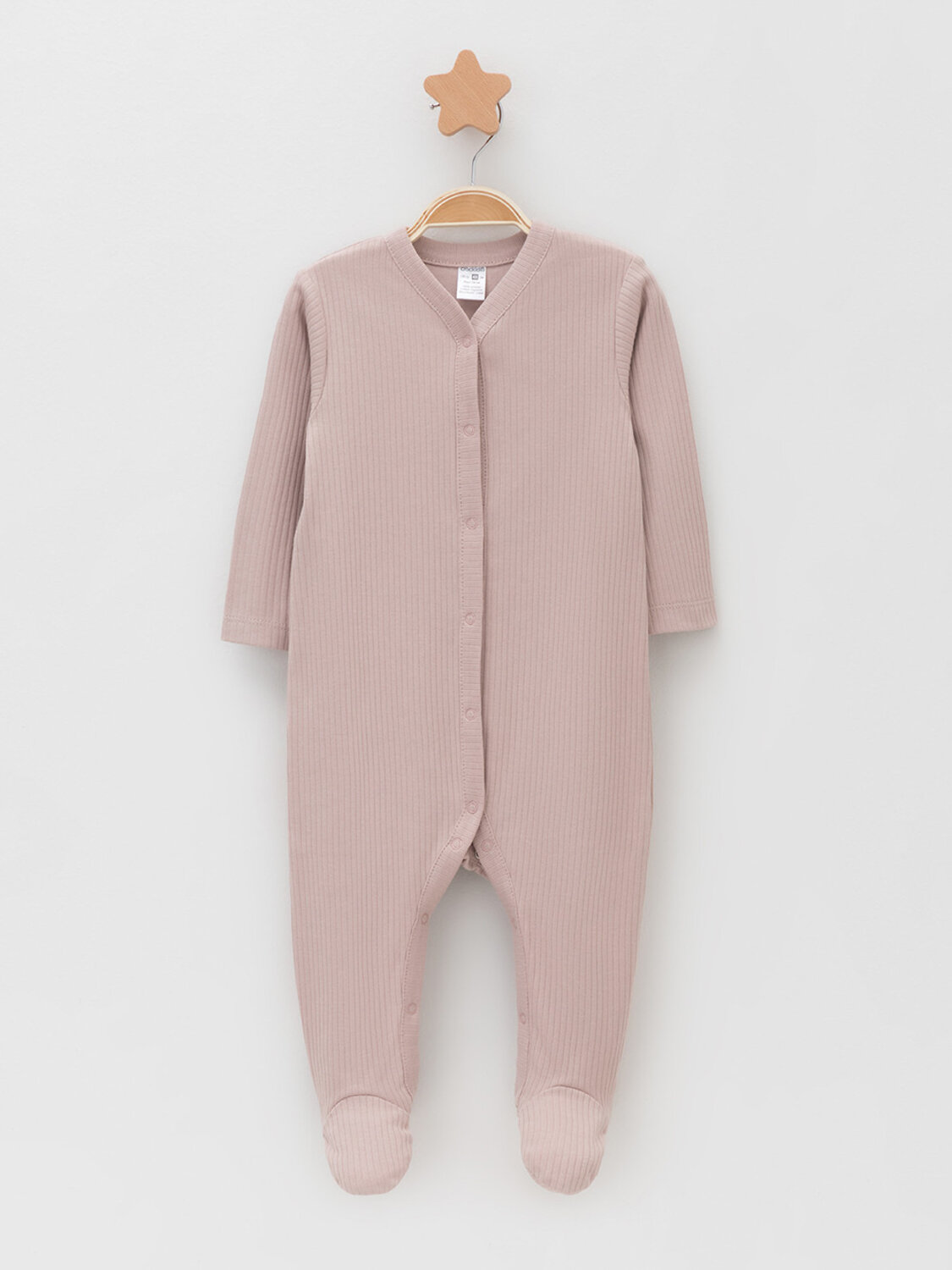 CROCKID Комбинезон 576878 К 6523-2уп розовый