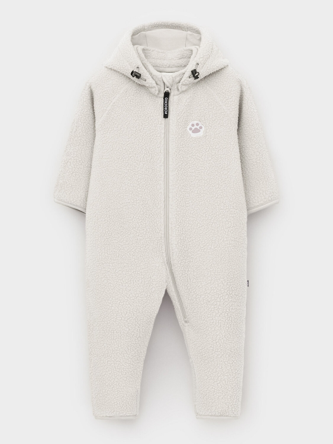 CROCKID Комбинезон 576881 ФЛ 60011/3 ГР бежевый