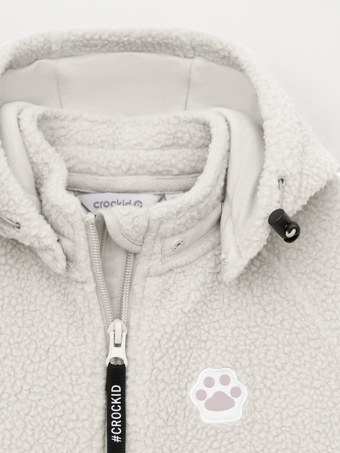 CROCKID Комбинезон 576881 ФЛ 60011/3 ГР бежевый