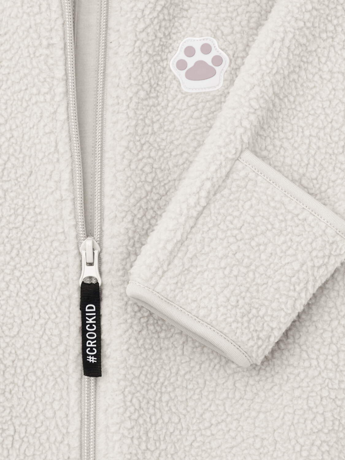 CROCKID Комбинезон 576881 ФЛ 60011/3 ГР бежевый