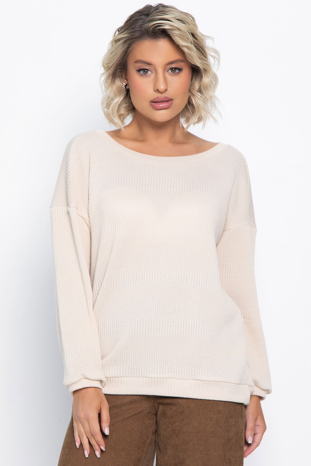 LT Collection Костюм 576882 К15046-10М бежевый