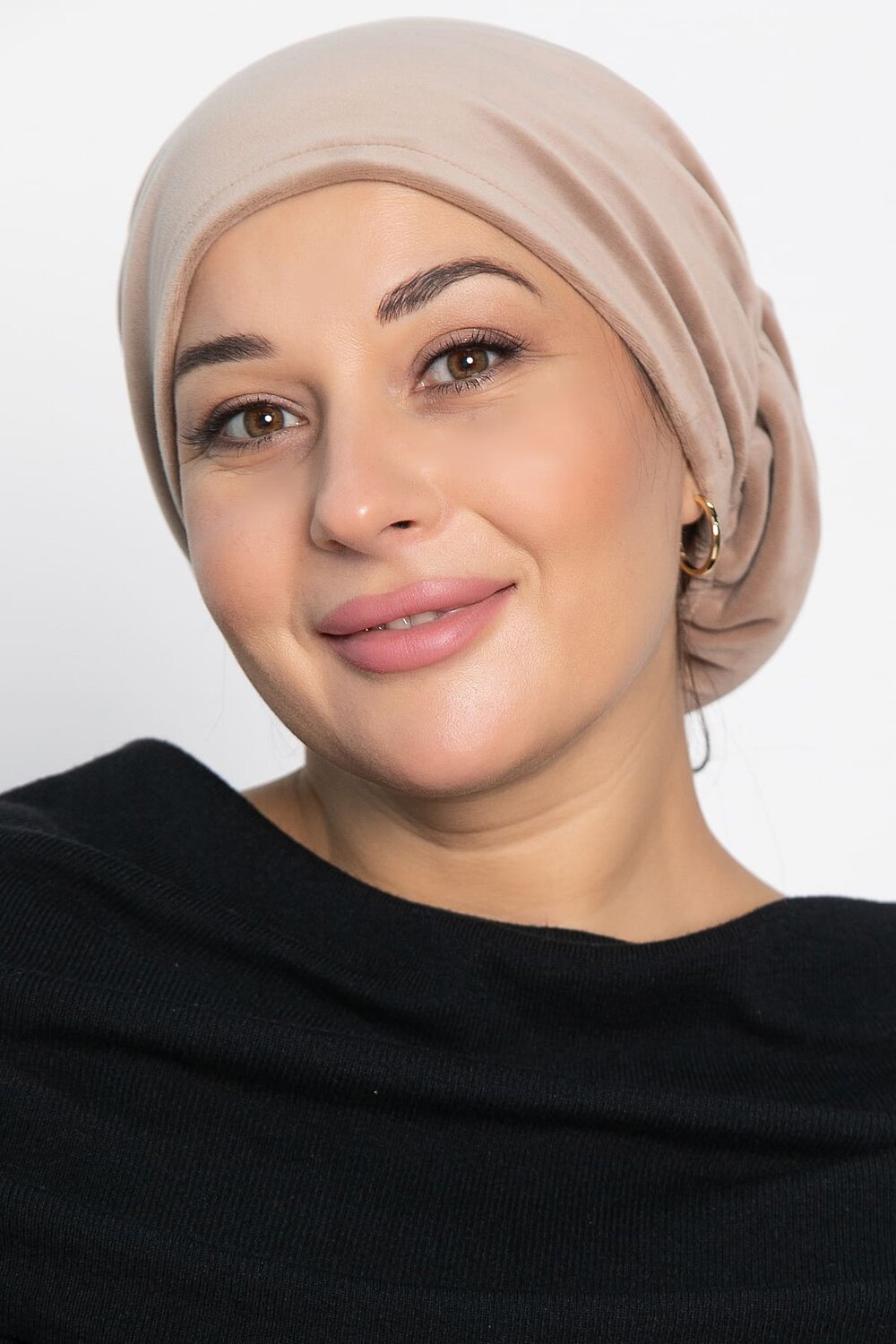 LT Collection Чалма 576885 ЧР13-23М бежевый