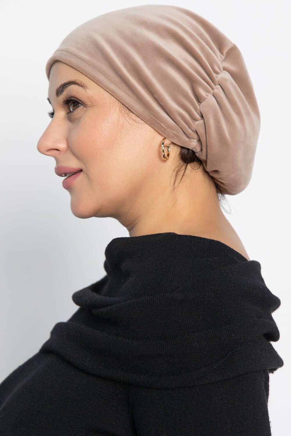 LT Collection Чалма 576885 ЧР13-23М бежевый