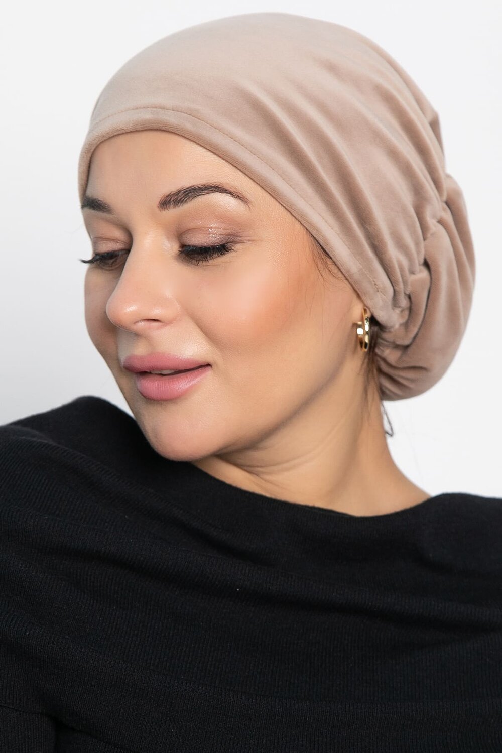 LT Collection Чалма 576885 ЧР13-23М бежевый