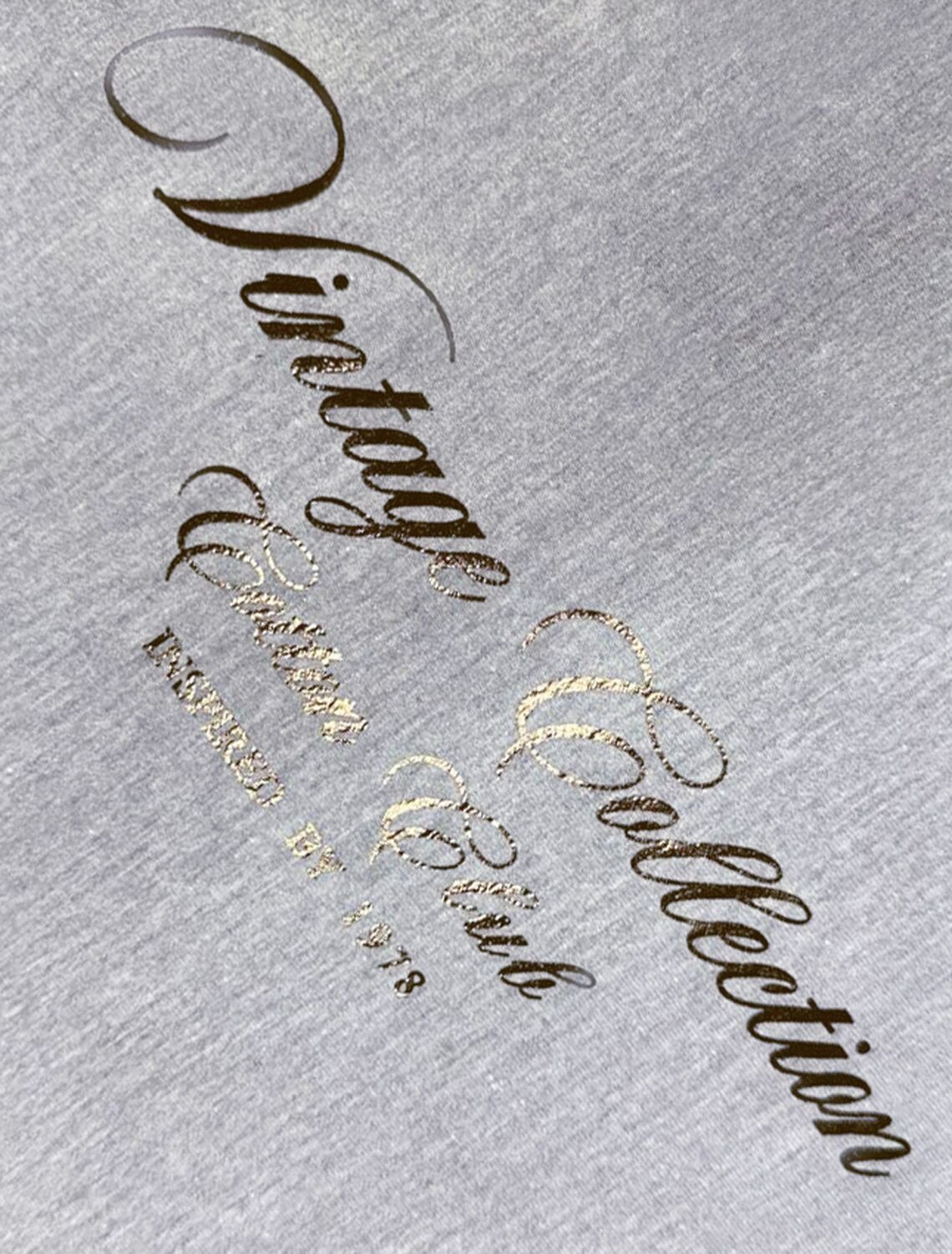 VILATTE Джемпер 576902 D49.161 св.серый меланж_cotton club