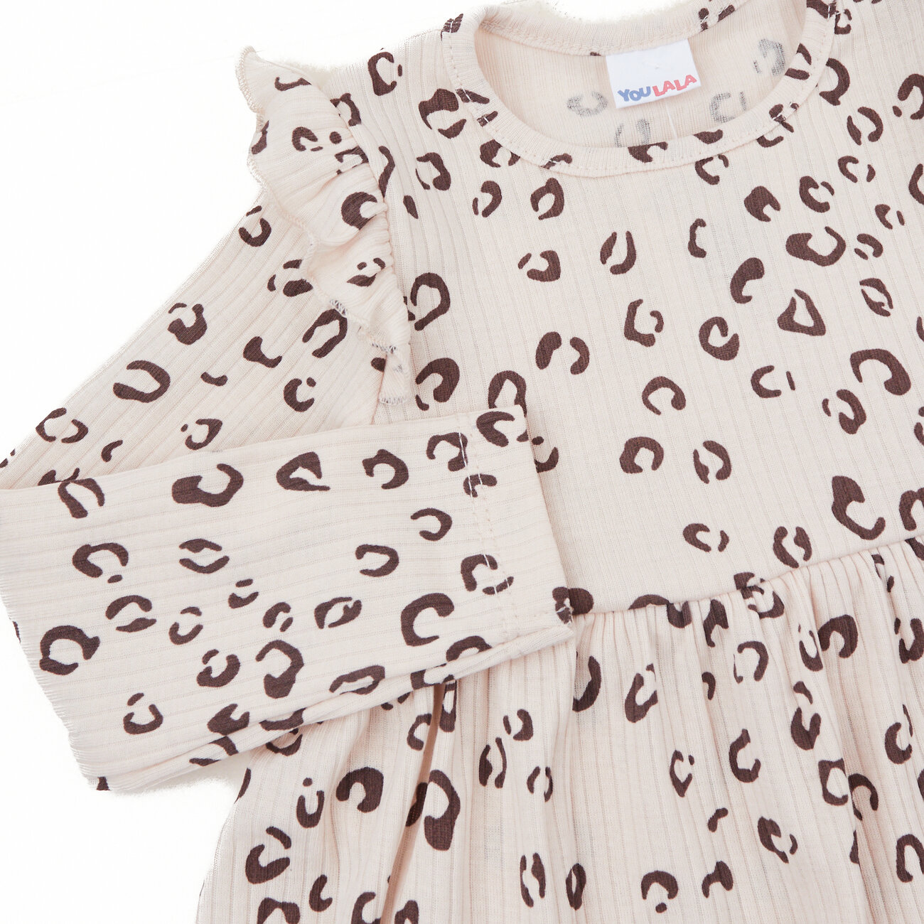 YOULALA Полукомбинезон 576903 1820700104 светло-бежевый