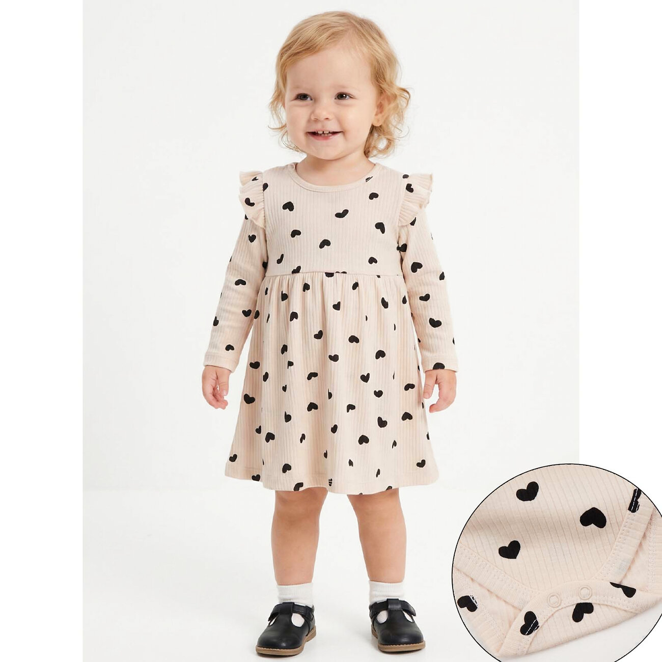 YOULALA Полукомбинезон 576904 1820700105 светло-бежевый