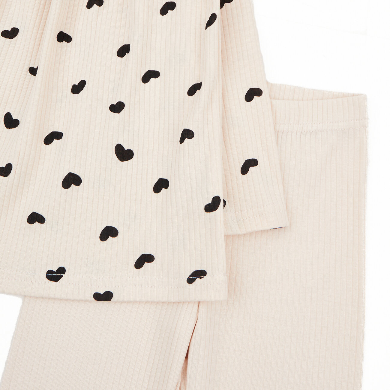 YOULALA Комплект 576908 7241700102 светло-бежевый