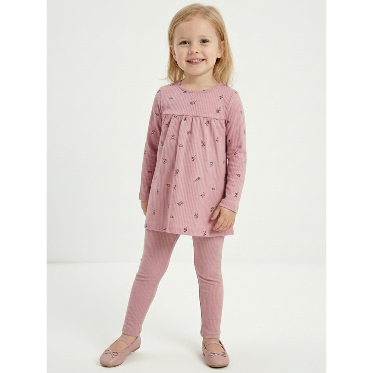 YOULALA Комплект 576909 7241700103 розовый