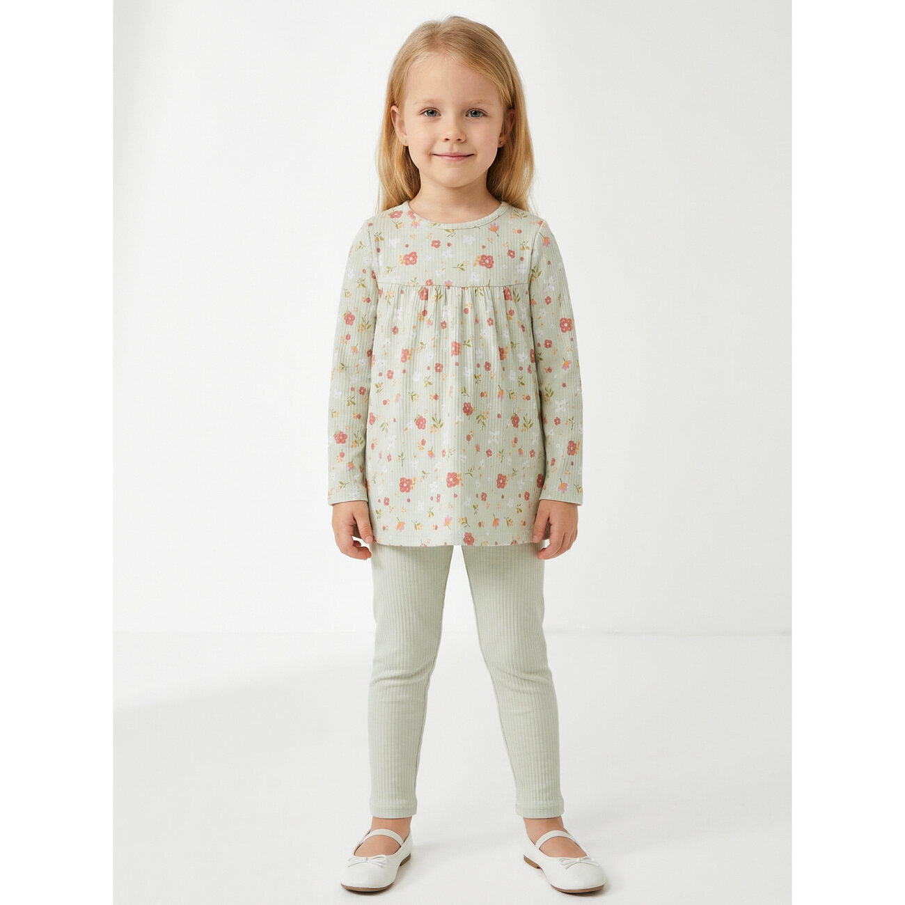 YOULALA Комплект 576910 7241700104 светло-зеленый