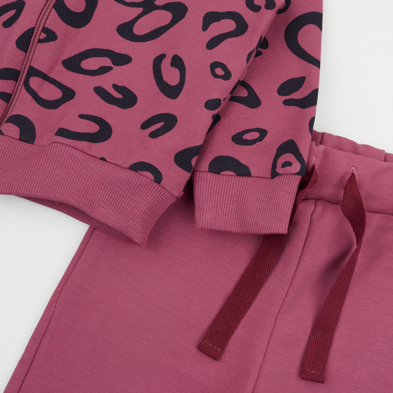 YOULALA Комплект 576913 8034320103 бордовый