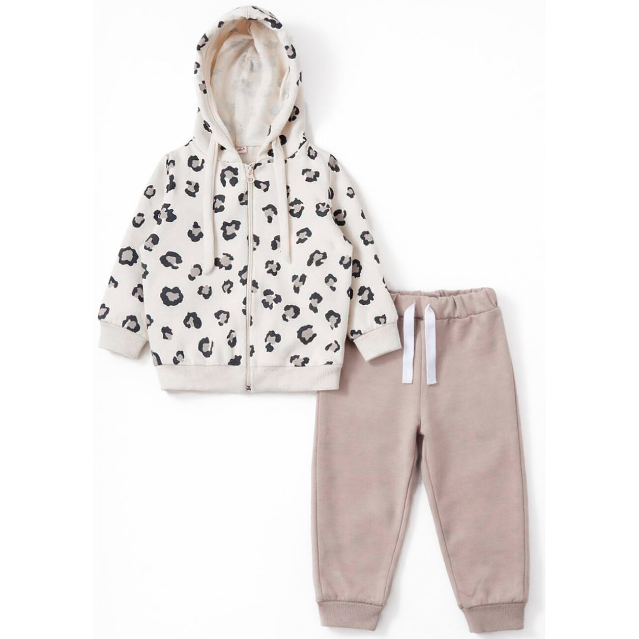 YOULALA Комплект 576914 8034320104 молочный.бежевый