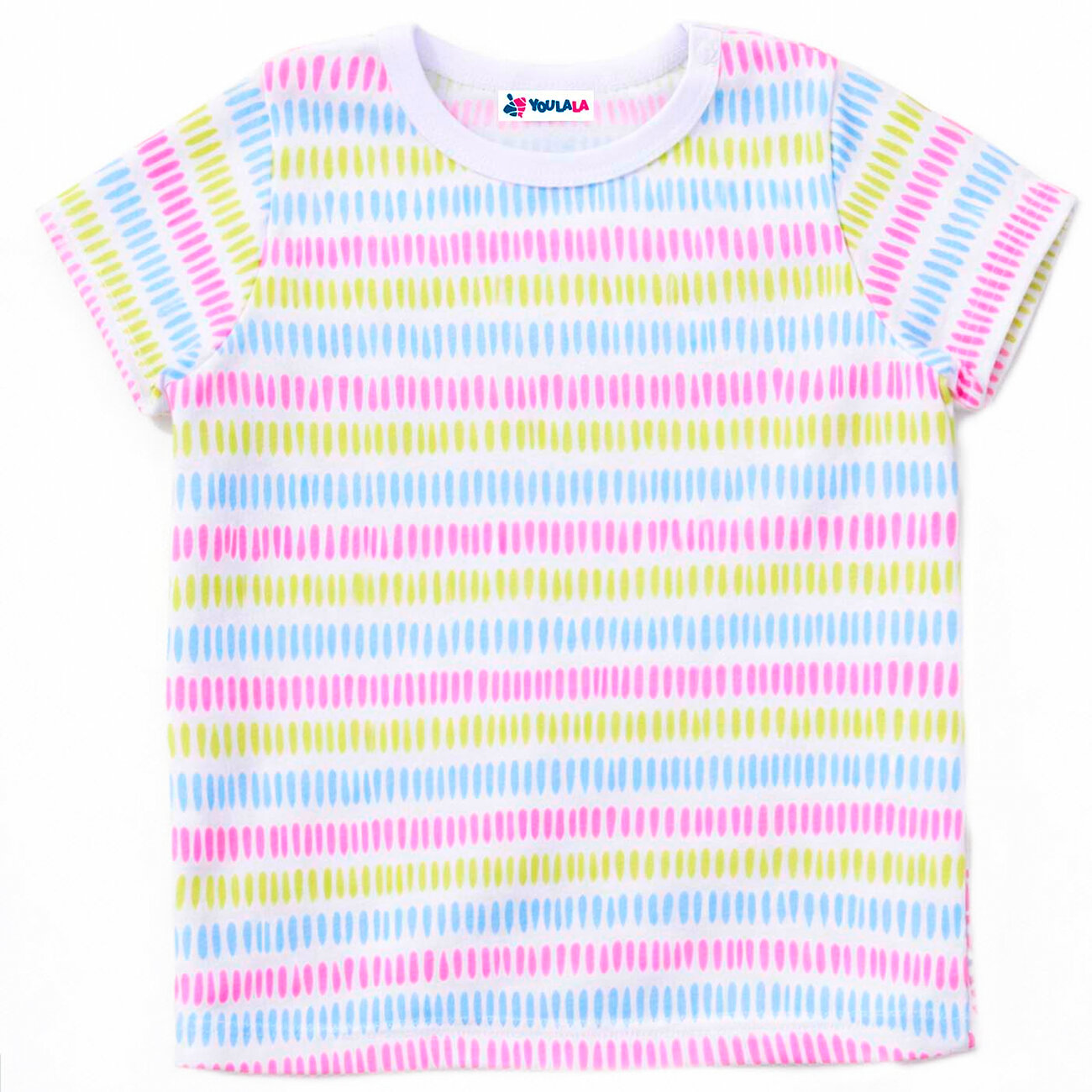 YOULALA Фуфайка 576918 0017103413 мультиколор