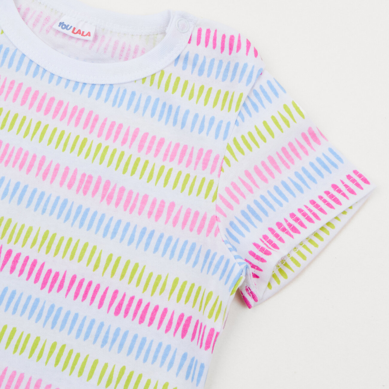 YOULALA Фуфайка 576918 0017103413 мультиколор