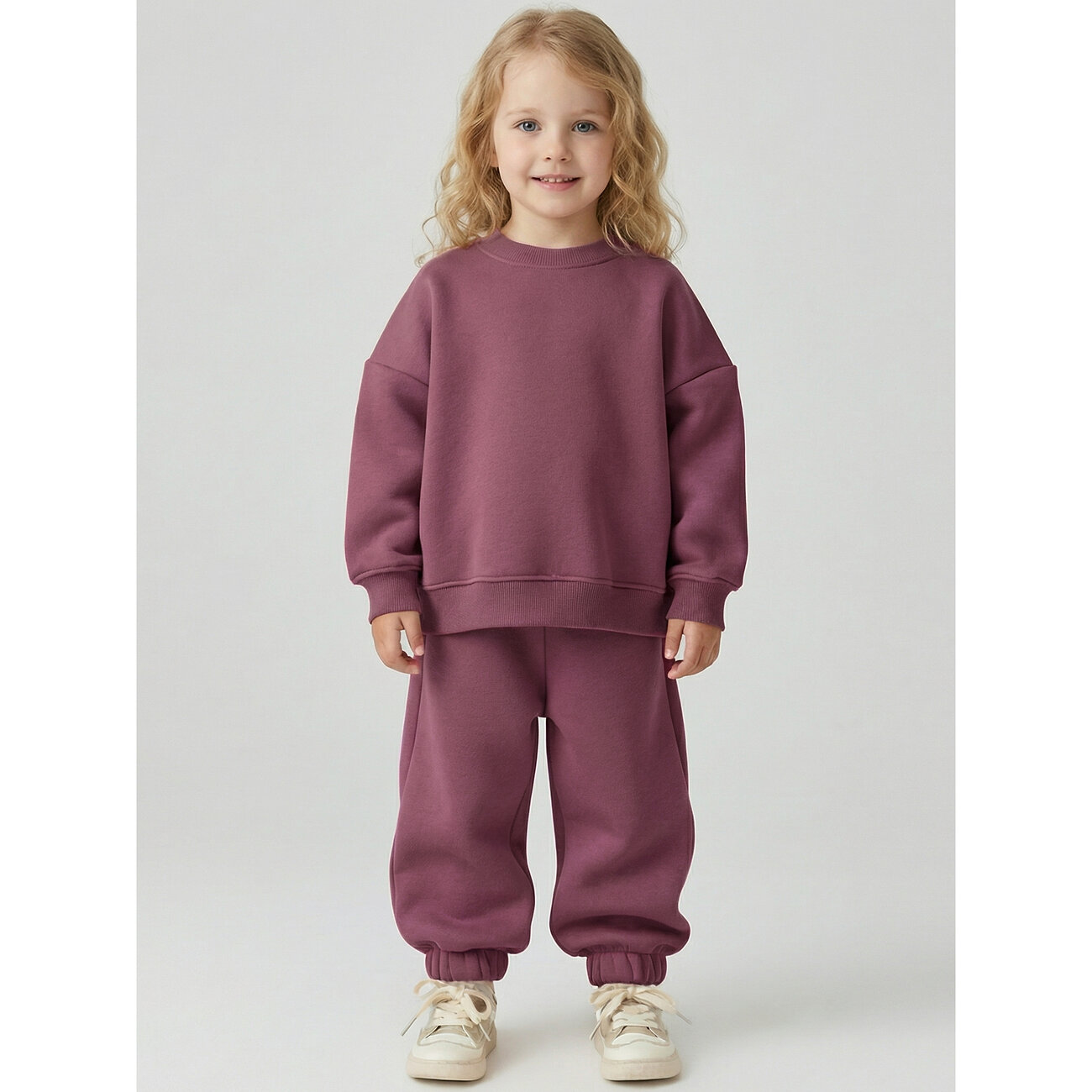 YOULALA Комплект 576925 8078340110 лиловый