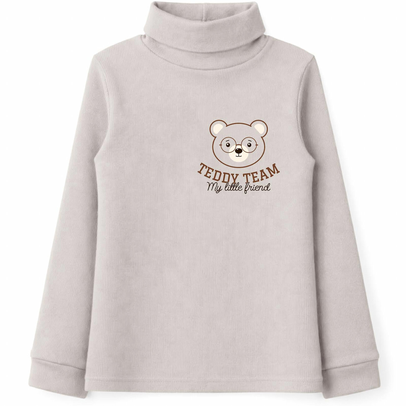 YOULALA Джемпер 576938 0063403306 серый