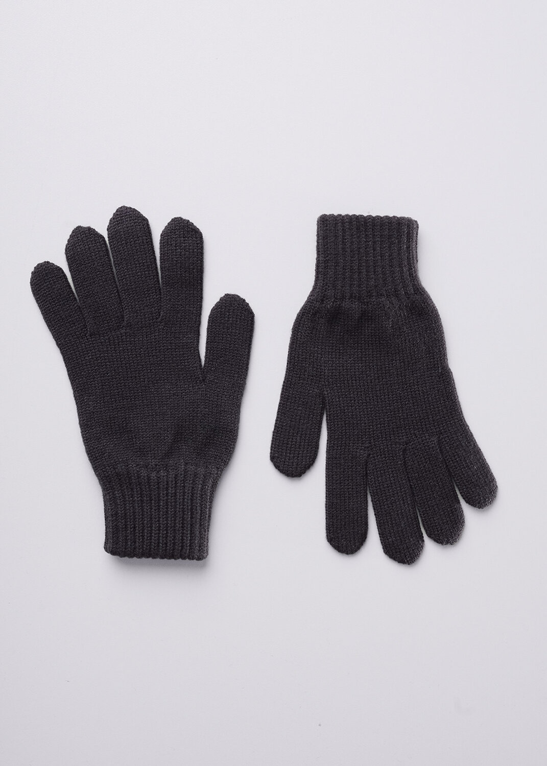 CLEVER Перчатки 576973 544027вн т.серый