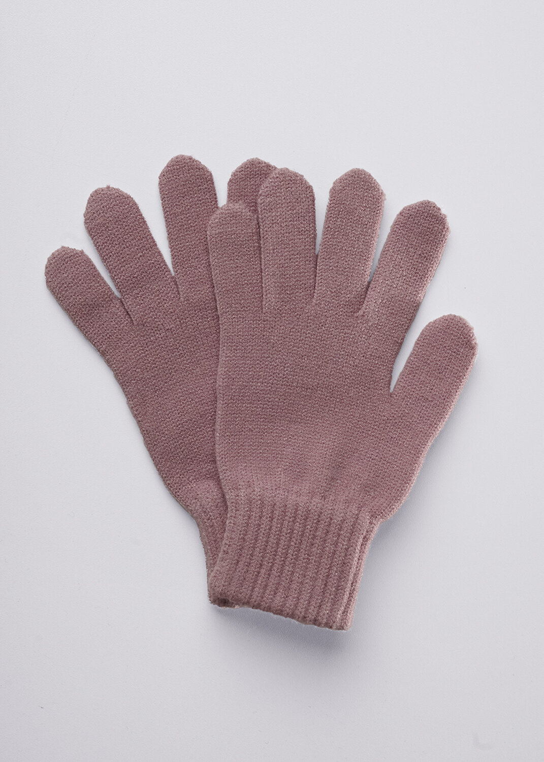 CLEVER Перчатки 576977 544027вн т.розовый